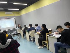-新航道雅思托福·留学·考研培训(人民广场校区)