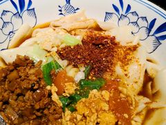 梆梆biang面-关中道陕味艺术餐厅(西岳庙店)