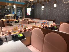 -争鲜回转寿司(南开大悦城店)
