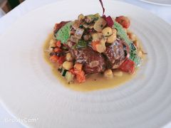 慢炖新西兰小羊肩肉-蝶舍·MAISON PAPILLON