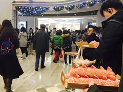 -奈雪的茶(市百一店)