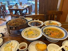 -老雒阳面馆·水席(定鼎门店)