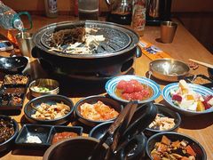 -九田家黑牛烤肉料理(华侨城店)