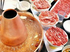 -仁和四季涮肉馆(天坛南门店)