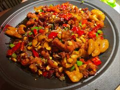 -六月雪干锅(绵阳王府井百货店)