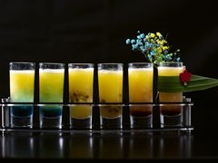 -东莞塘厦三正半山温泉酒店·沙利文西餐厅