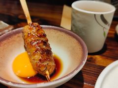 鸡肉棒-鸟鹏烧鸟居酒屋(熙龙湾店)