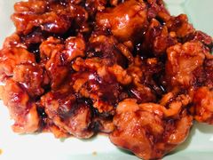 糖醋排骨-新白鹿餐厅(虹桥南丰城店)