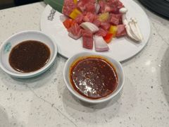 -韩时烤肉(丰科万达广场店)