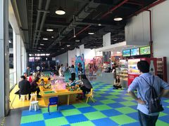 -蒙特利亲子乐园