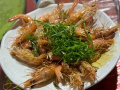 -钱山海鲜大排档