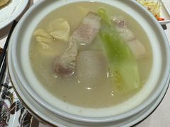 腌笃鲜-老客站酒楼(金花南路店)