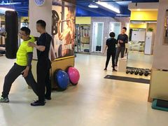 -中田·健身+普拉提(太阳广场店)