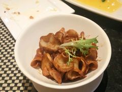叶绿素杏鲍菇-新兴·金羊座·粤菜点心(乐峰店)