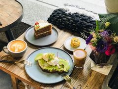 -O'mills Sourdough Bakery&Bistro(永嘉路店)
