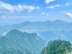 -明堂山风景区