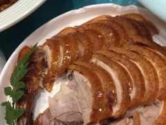 -万荣烤鸭店·北京菜(天坛店)