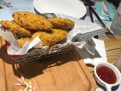 红豆杂粮-麦甜创意轻食餐厅(西康路店)