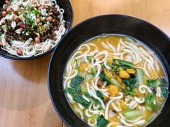 -家烧面馆【南山路知名经典面食】