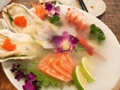 全家福刺身拼盘-月见·烧鸟酒场居酒屋(农科路店)