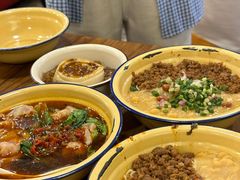 -阿福板凳面(观音桥店)