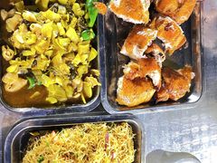 炒米粉-新湖烧鸡(光明店)