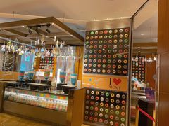 -怡咖啡海鲜自助餐厅(浦东香格里拉店)