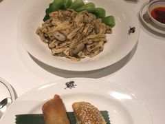 黑松露腐竹-嘉麟楼