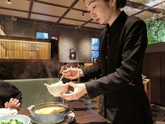 -庐灶江南·江南菜·四合院Bistro(东直门雍和宫·原华侨宾馆店)
