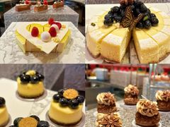 -咖啡苑自助餐厅·中国大饭店