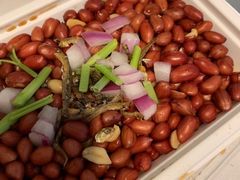 小鱼花生-大鸭梨烤鸭(金色漫香店)