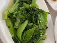 蒜蓉炒芥菜-帝源轩酒楼(卡瑞登店)