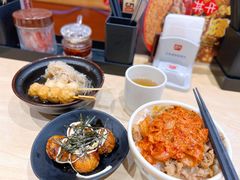 章鱼烧-食其家·牛丼咖喱(天津梅江印象城店)