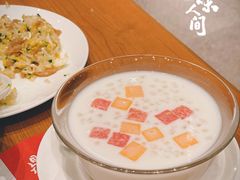 鲜果西米露-鼎泰丰(德基广场店)