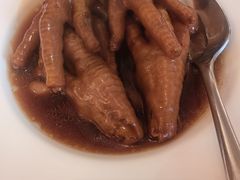 鲍汁凤爪-利苑酒家(金宝店)