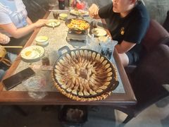 -华盛园卷子王农家菜水库鱼