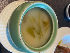 霸王花炖老鸡汤-蟹榭·本帮江浙菜·蟹宴(五角场合生汇商场店)