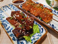 -樱の千渡日式料理·铁板烧•烧鸟(金盛田广场店)