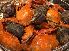 赤甲红-海味当家(西安路店)