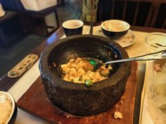 -绿茶餐厅(千岛湖银泰城店)