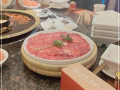 -一斗火锅·招财羊毛肚(上河城店)