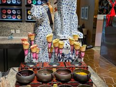 -怡咖啡海鲜自助餐厅(浦东香格里拉店)