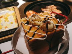 -韩时烤肉(枫蓝店)