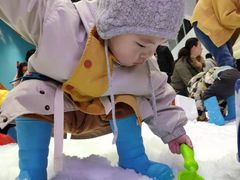 -Mr·Kuma酷么先生雪之乐园