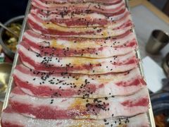 -韩宫宴和牛烤肉(上海金山万达店)