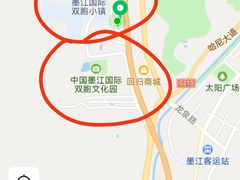 -墨江北回归线标志园