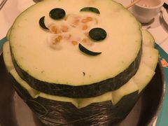 -翟辉冬瓜盅火锅(南村万博店)