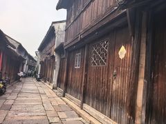 -乌镇东栅景区-江南百床馆