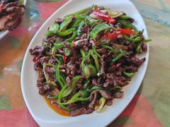 -四姑娘山阿巴郎·藏式花园餐厅