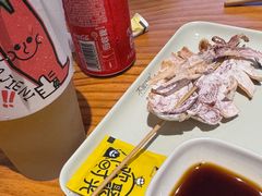 -木屋烧烤(惠阳华润小径湾店)